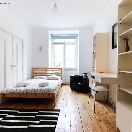 Lisbon Silver Flower - Flat In Lisbon Center Dış mekan fotoğraf