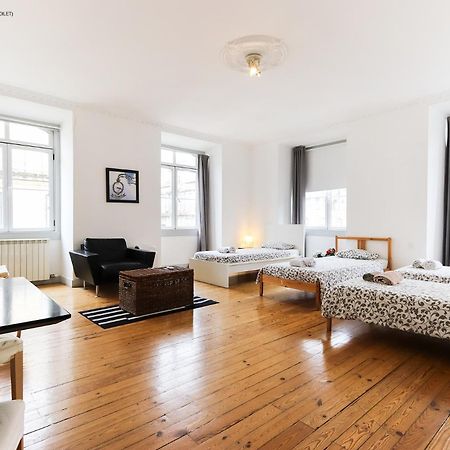Lisbon Silver Flower - Flat In Lisbon Center Dış mekan fotoğraf