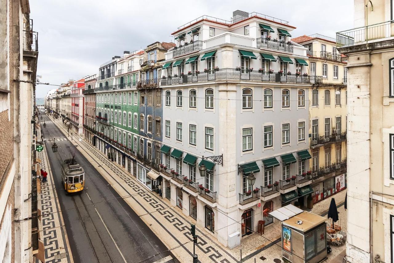 Lisbon Silver Flower - Flat In Lisbon Center Dış mekan fotoğraf
