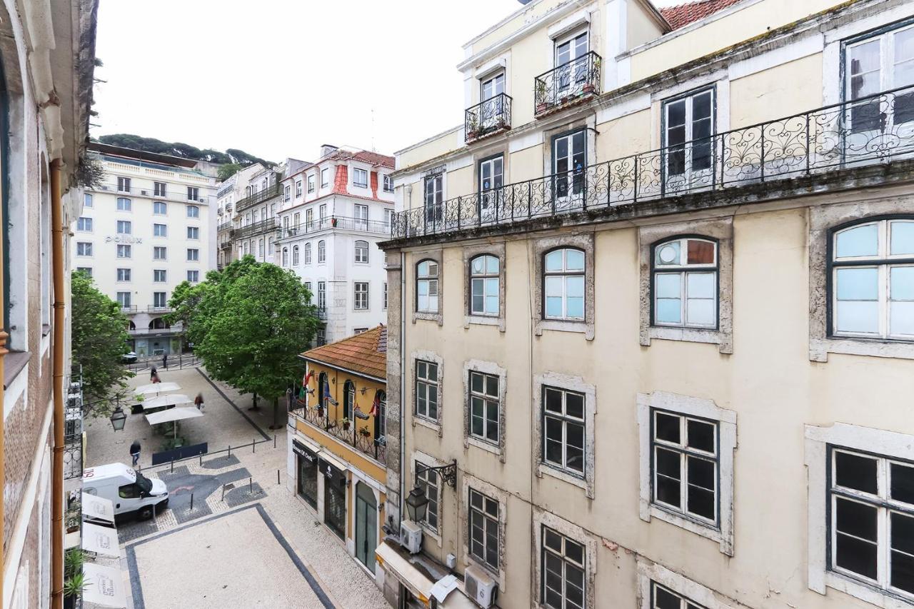 Lisbon Silver Flower - Flat In Lisbon Center Dış mekan fotoğraf