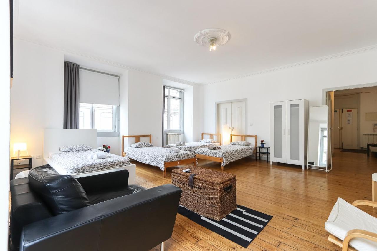 Lisbon Silver Flower - Flat In Lisbon Center Dış mekan fotoğraf