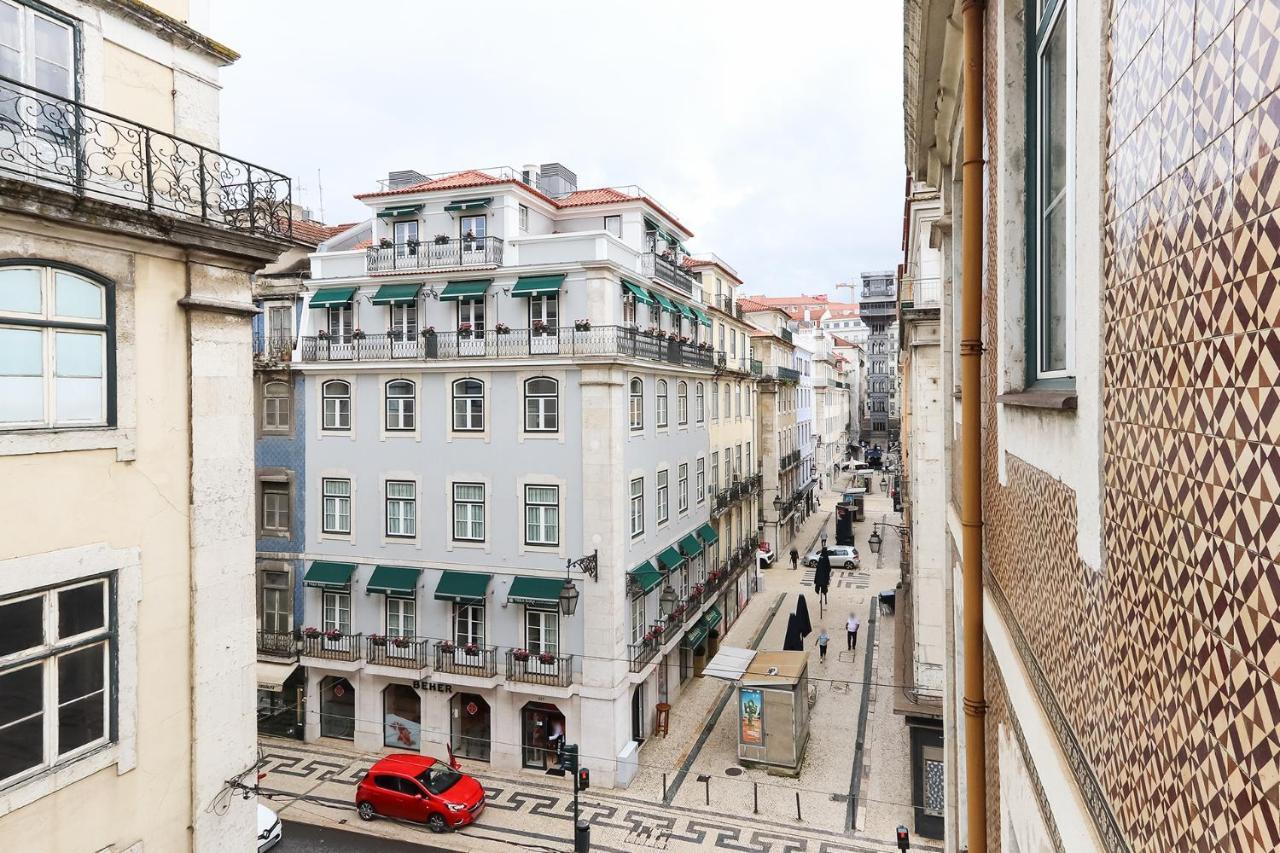 Lisbon Silver Flower - Flat In Lisbon Center Dış mekan fotoğraf