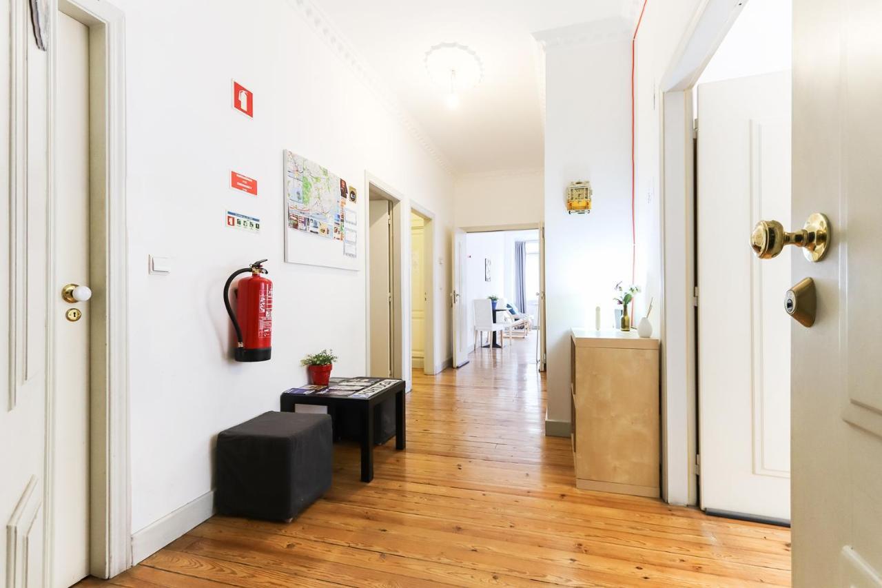 Lisbon Silver Flower - Flat In Lisbon Center Dış mekan fotoğraf