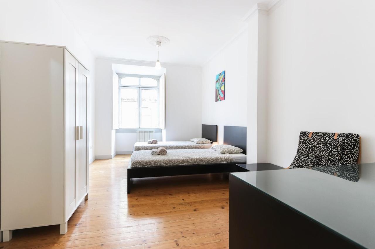 Lisbon Silver Flower - Flat In Lisbon Center Dış mekan fotoğraf