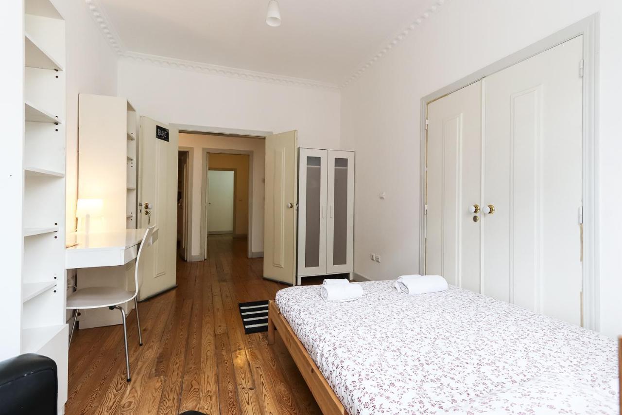 Lisbon Silver Flower - Flat In Lisbon Center Dış mekan fotoğraf