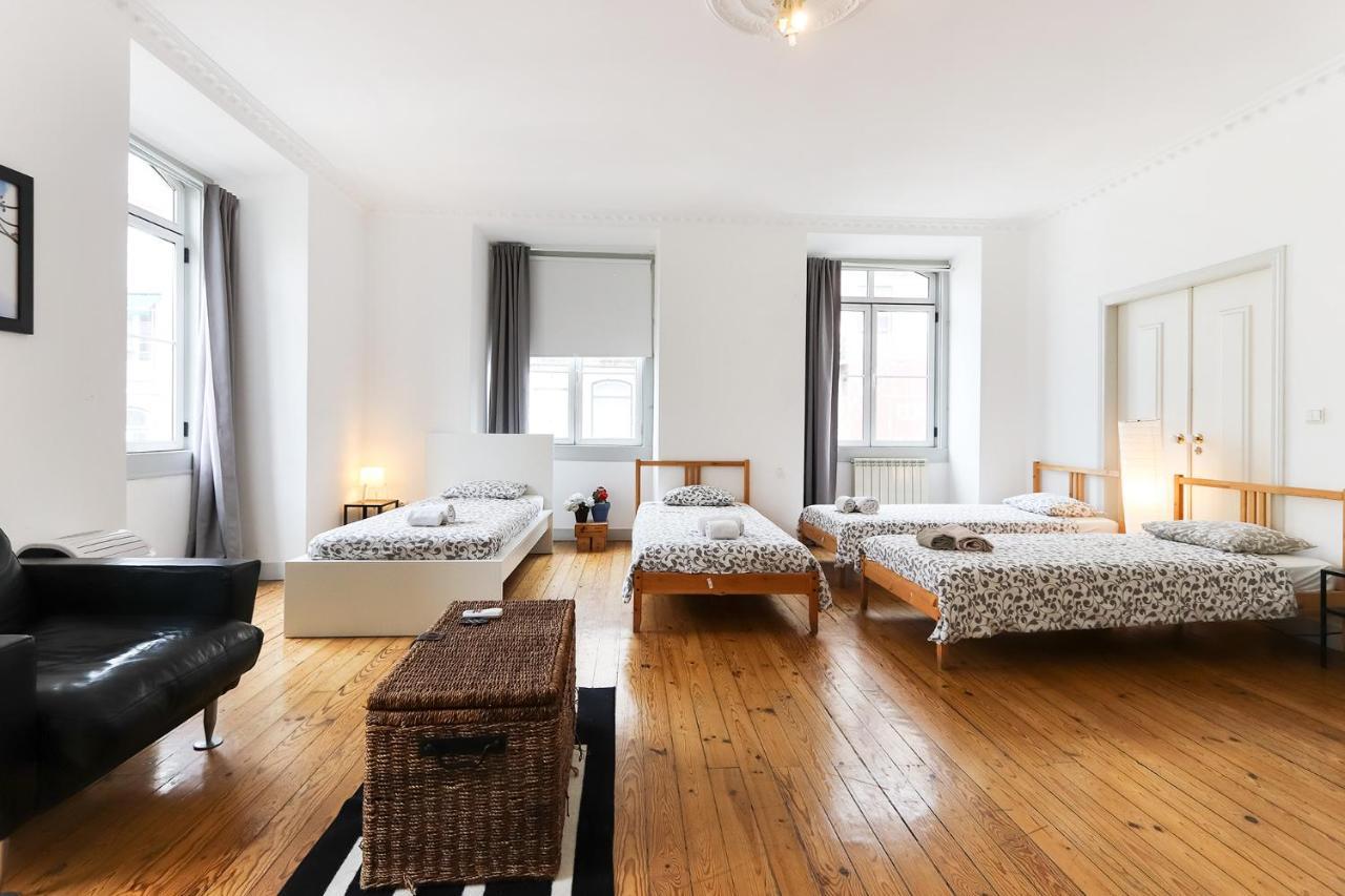 Lisbon Silver Flower - Flat In Lisbon Center Dış mekan fotoğraf