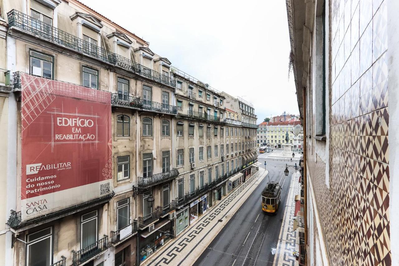 Lisbon Silver Flower - Flat In Lisbon Center Dış mekan fotoğraf