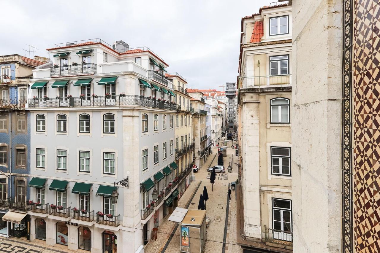 Lisbon Silver Flower - Flat In Lisbon Center Dış mekan fotoğraf
