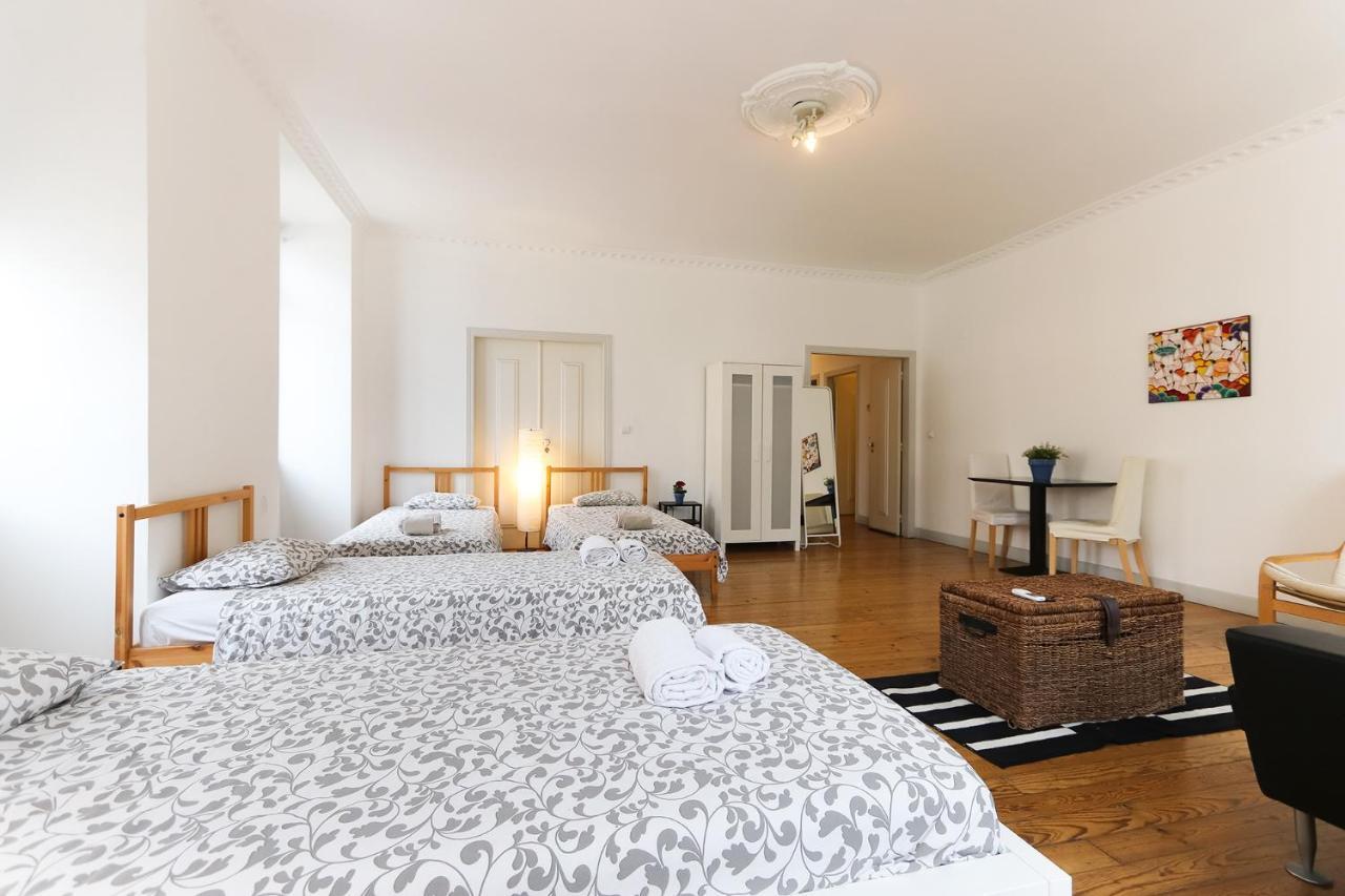 Lisbon Silver Flower - Flat In Lisbon Center Dış mekan fotoğraf